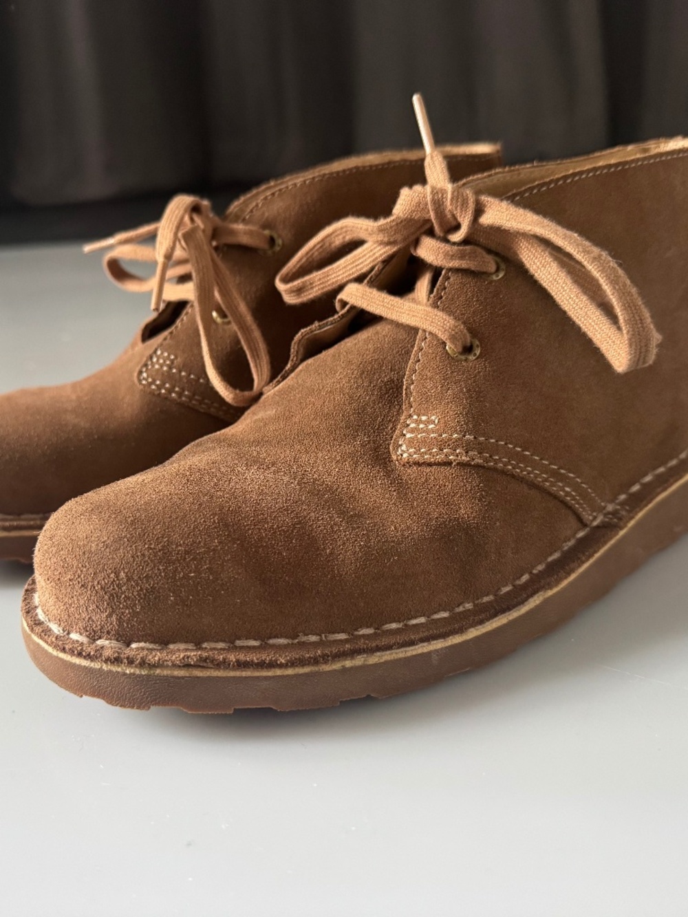 LL Bean chukka